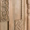 Phoenix - Wonderwall interior reclaimed timber cladding