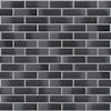 "Black Diamond" from the Dream House Brick Slip Collection