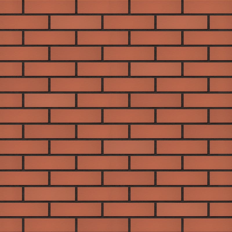 "Ruby Red" from the Dream House Brick Slip Collection