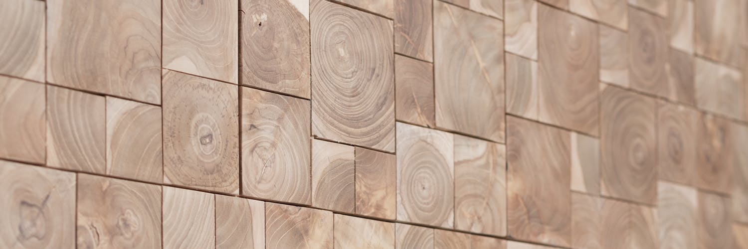 Coast - Wonderwall interior reclaimed timber cladding