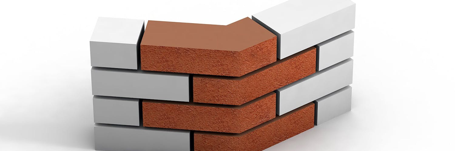Brick Special - External Angle