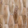 Cameo - Wonderwall interior reclaimed timber cladding