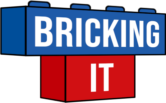 Bricking It Logo