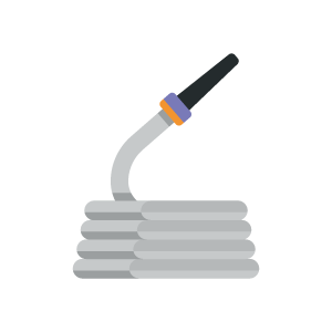 picto longueur tuyau refoulement