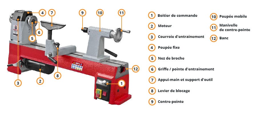 schema anatomie tour bois