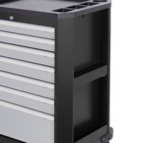 rangement lateraux servante