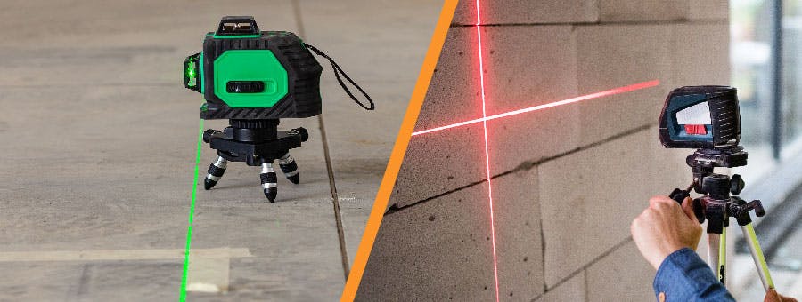 ▷ Choisir un Niveau Laser → Modèles • Critères • Prix