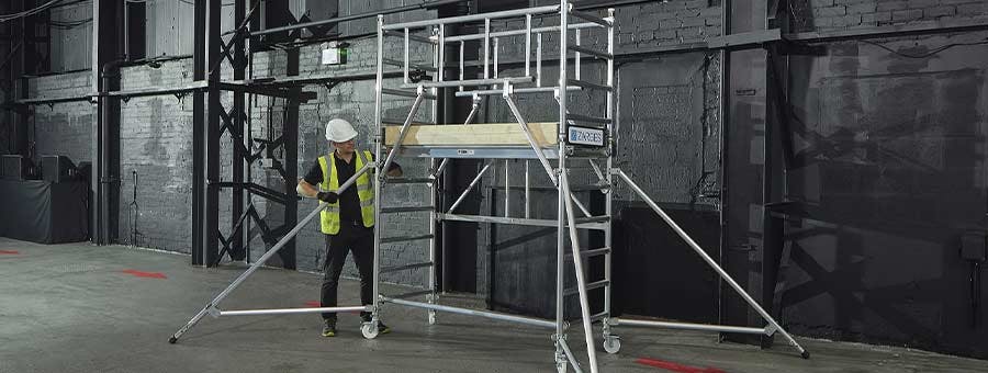 charge maximale echafaudage