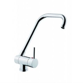 Robinet de cuisine orientable
