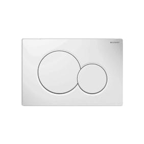 plaque de commande wc suspendu