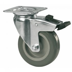 roulette frein servante atelier