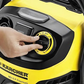 regulateur puissance aspirateur chantier