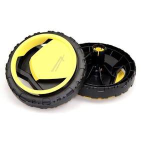roue transport nettoyeur haute pression