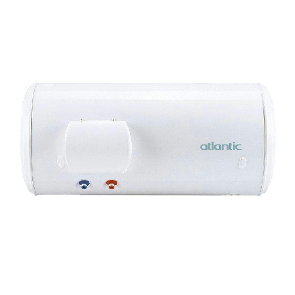 Chauffe-eau horizontal