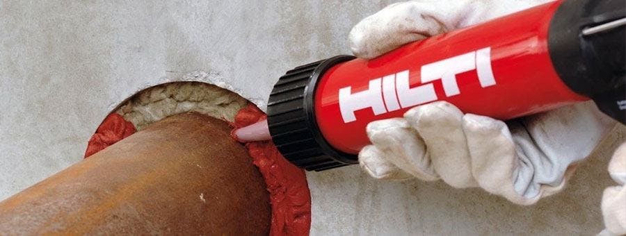 durete mastic rouge