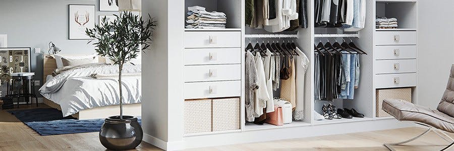 Dressing sur mesures