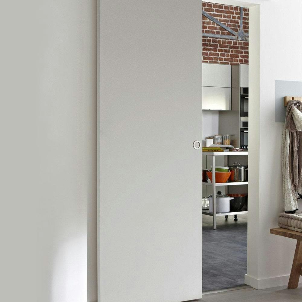 Remplacer Une Porte Par Une Porte Coulissante
