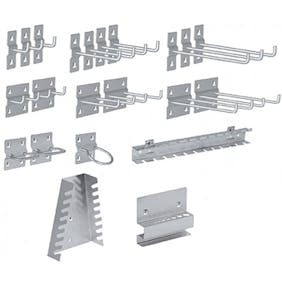 crochet lateral servante