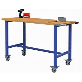 etabli atelier roulant