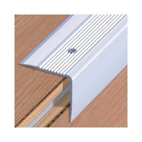 nez marche aluminium