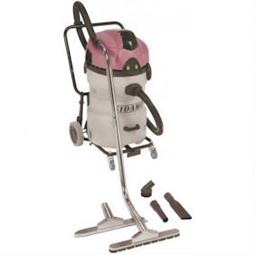 aspirateur chantier eau poussiere sciure gravat