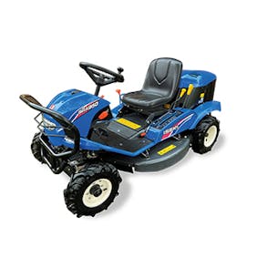 Débrousailleuse autoportée ISEKI SRA950A