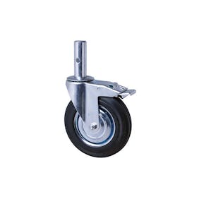 roue echafaudage