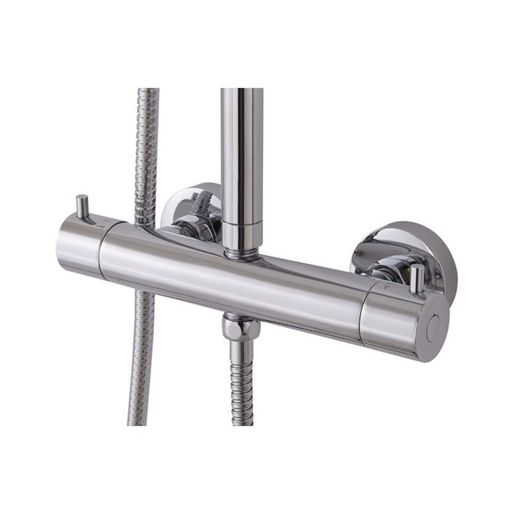 robinet colonne douche