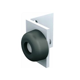 butée de porte coulissante