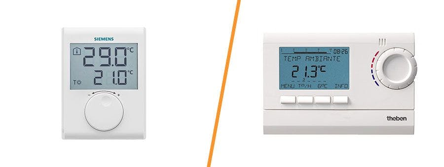 L'emplacement idéal pour votre thermostat