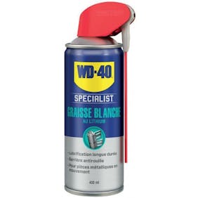 Graisse blanche au lithium WD-40 Spécialist