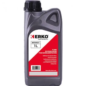 Huile de coupe pour microlubrification - Microkut ERKO