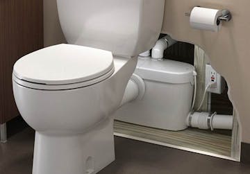Comment installer des toilettes 