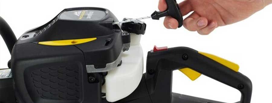 puissance moteur taille-haie