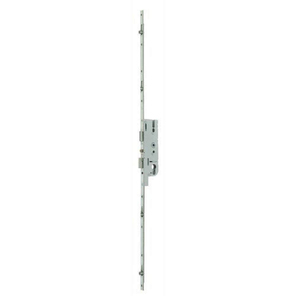 Crémone multipoints