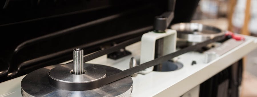 vitesse rotation perceuse colonne