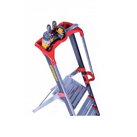 porte-outils escabeau