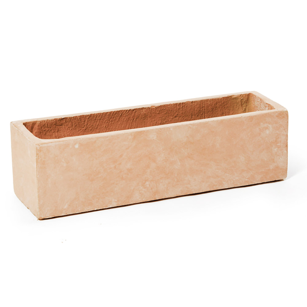 jardiniere terre cuite