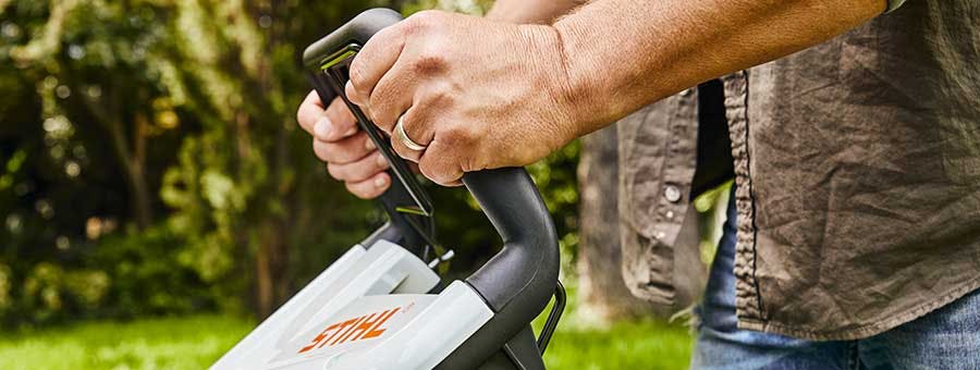 variateur vitesse tondeuse