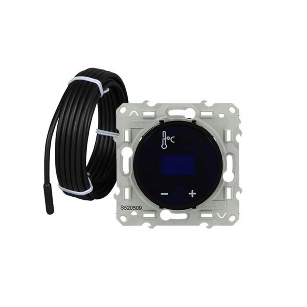 thermostat ambiance filaire encastrable