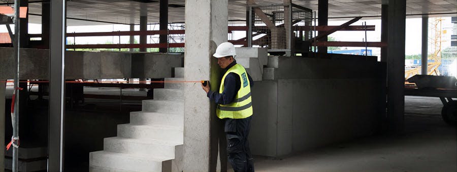 precision telemetre laser