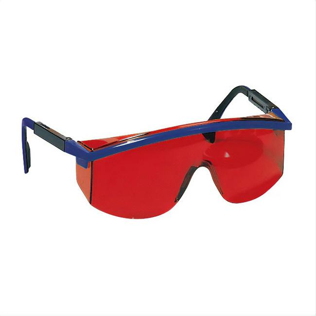 BOSCH Lunettes de vision du faisceau laser (rouges) - Outil Maxi Pro