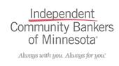 Logo for Independent Community Bankers of Minnesota