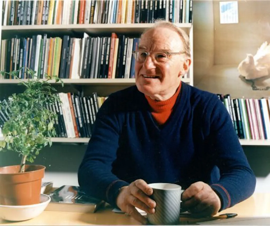 Peter Benenson (Crédit photo : Olga Berrios/wikimedia.org)