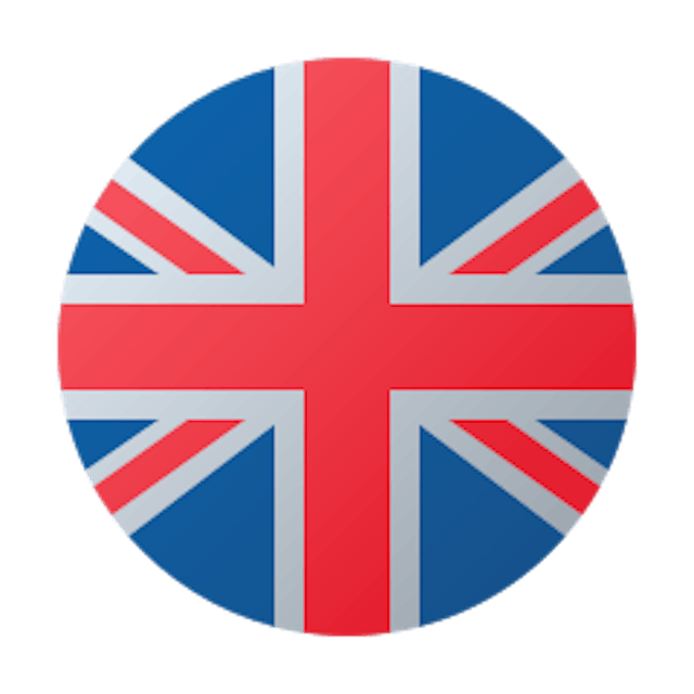 UK Flag Icon
