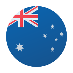 Australia Flag Icon