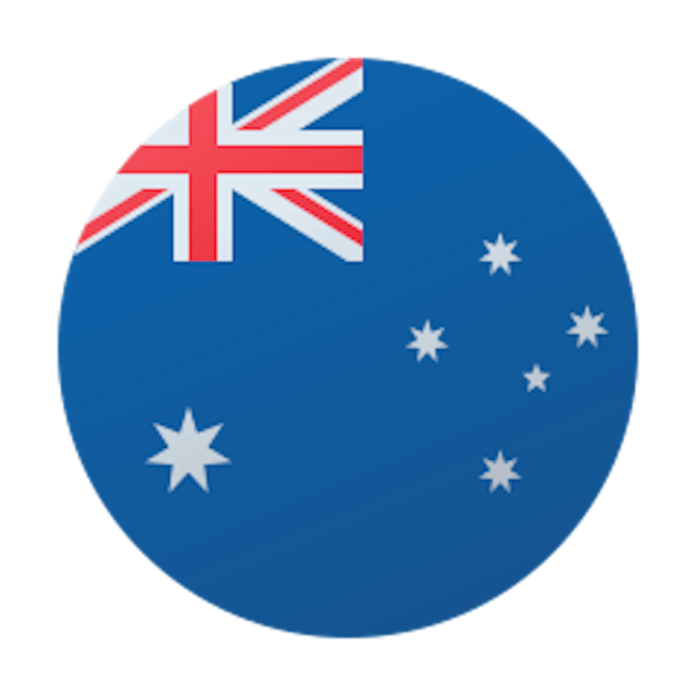 Australia Flag Icon