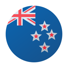 New Zealand Flag Icon