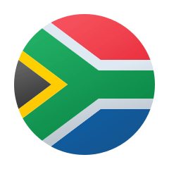 South Africa Flag Icon