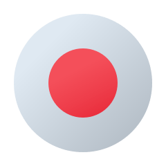 Japan Flag Icon
